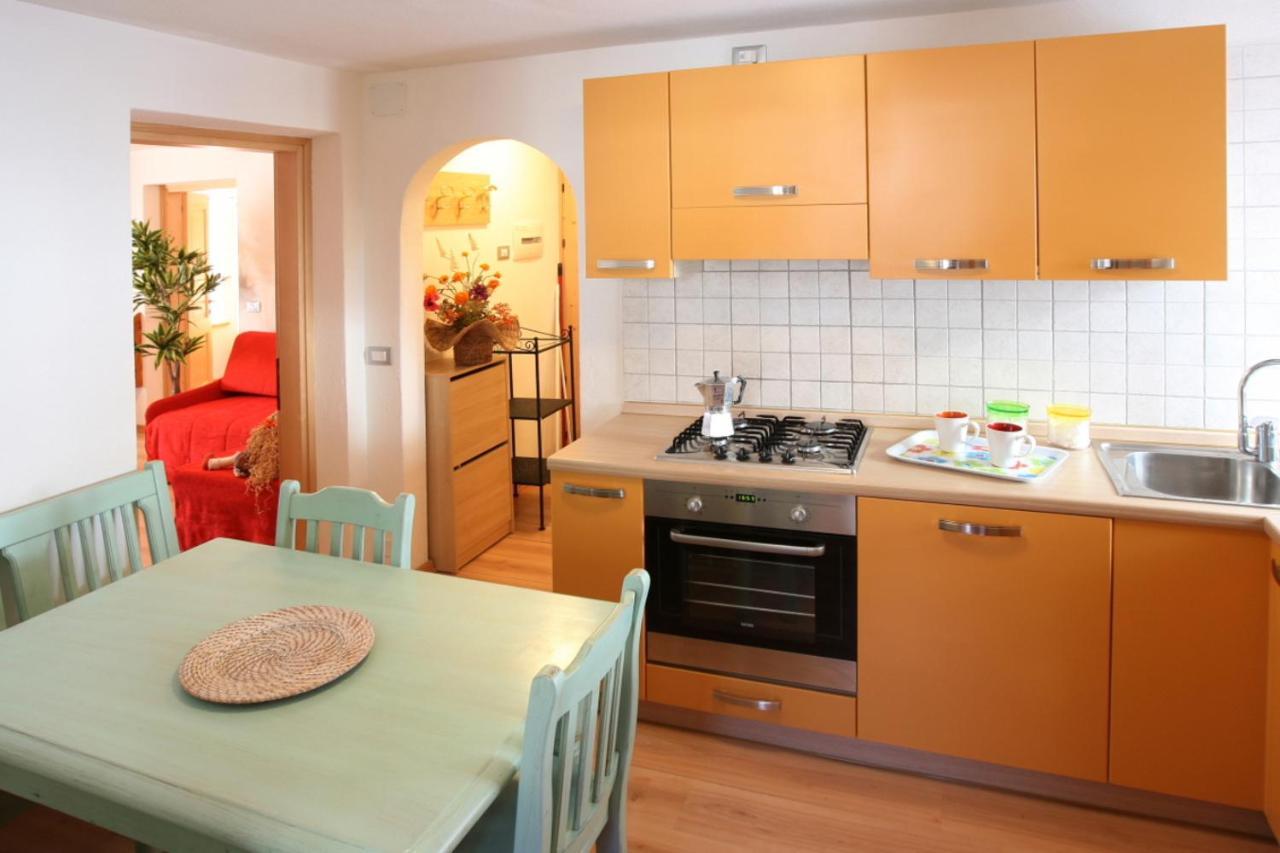 Casa Lisa Lägenhet Falcade Exteriör bild